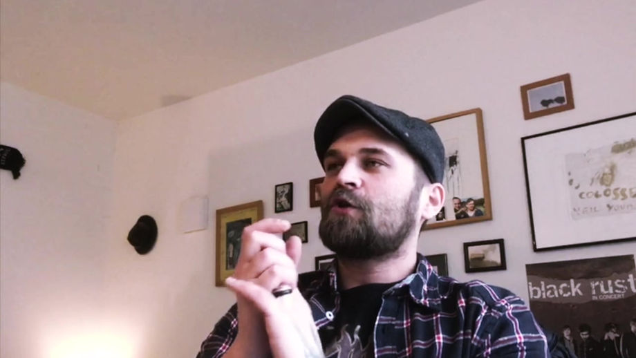 Testimonial Jonas Künne